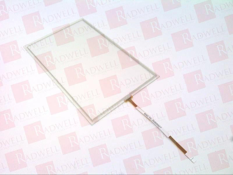 RADWELL VERIFIED SUBSTITUTE 6AV2125-2JB23-0AX0-SUB-TOUCHGLASS / 6AV21252JB230AX0