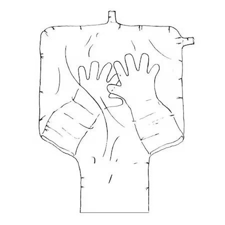 Glas-Col 108D X-37-37Hg Glove Bag