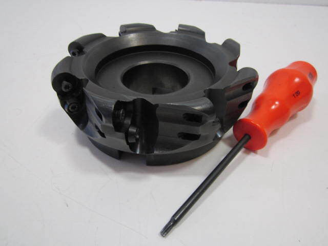 Dijet (DDM-8600-200R-75) .240" x .375" x 2" x 6" OAL Shell Mill 