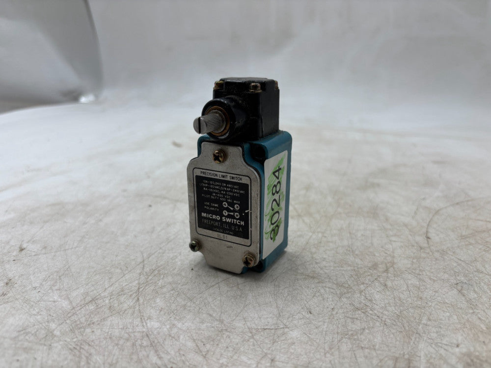 Honeywell 1LS1 Precision Limit Switch