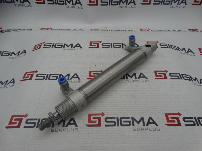FESTO DSNU-25-100-PPS-A PNEUMATIC CYLINDER