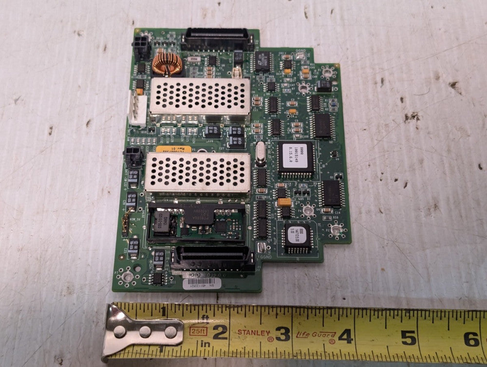 Alaris 8000 PC Board Assembly, Power Supply / TC10007352+Returns