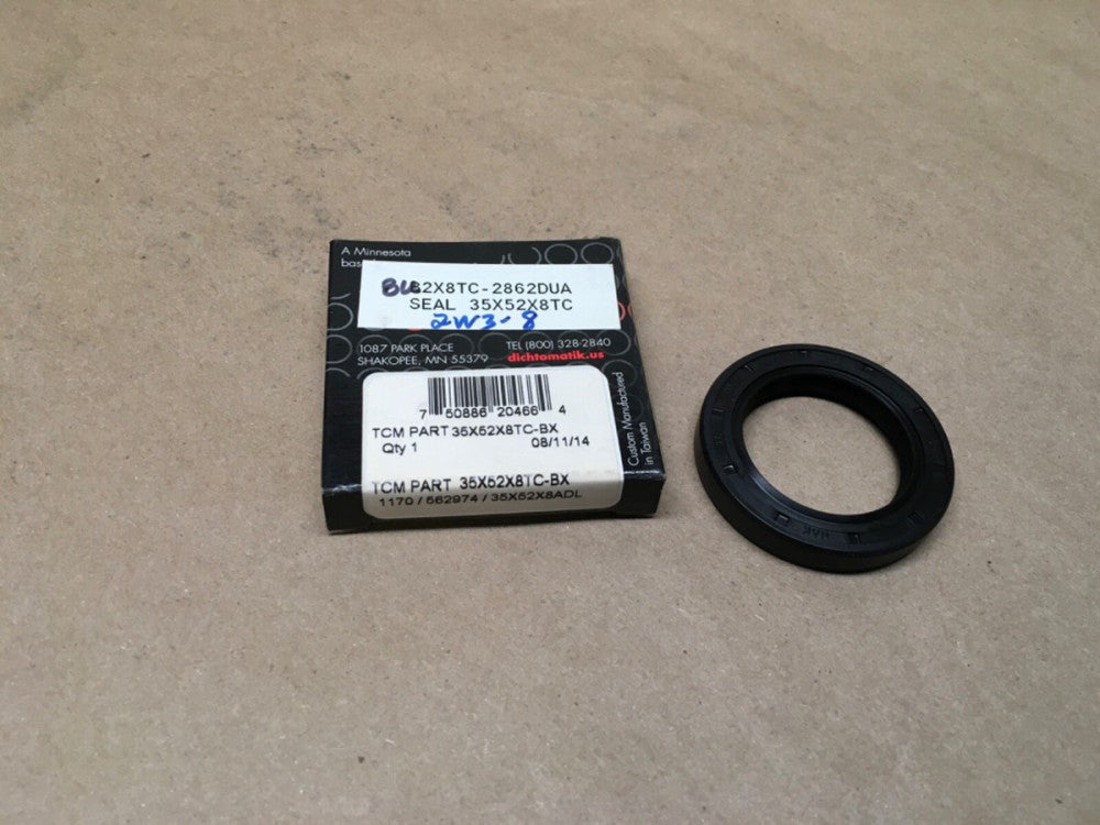 DICHTOMATIK TCM 35X52X8TC-BX OIL SEAL (KB)