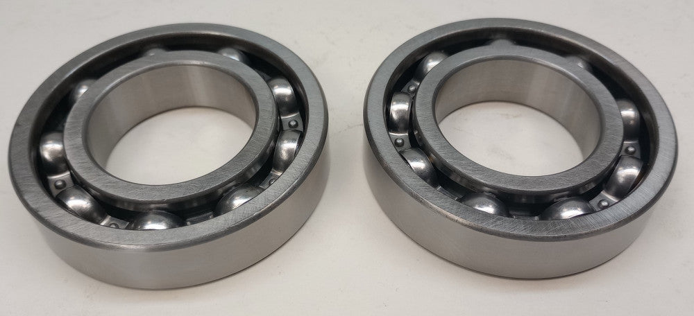 Nachi 6209A3 Ball Bearing Deep Groove 45 X 85 X 19mm (Pack of 2)
