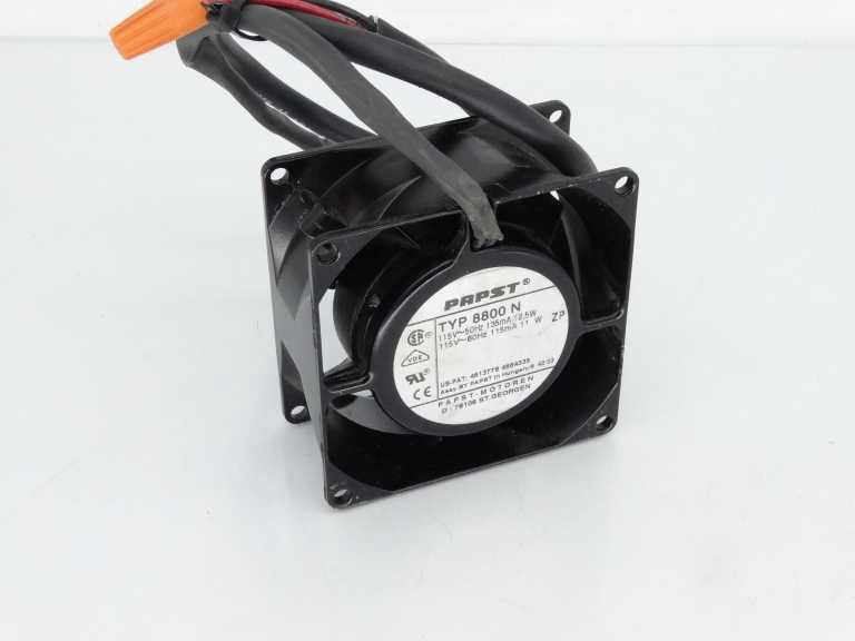 EBM PAPST 8800N FAN USED