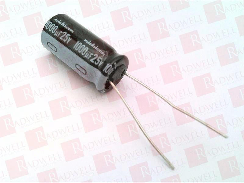 NICHICON UVZ1E102MPD1TD / UVZ1E102MPD1TD (BRAND NEW)