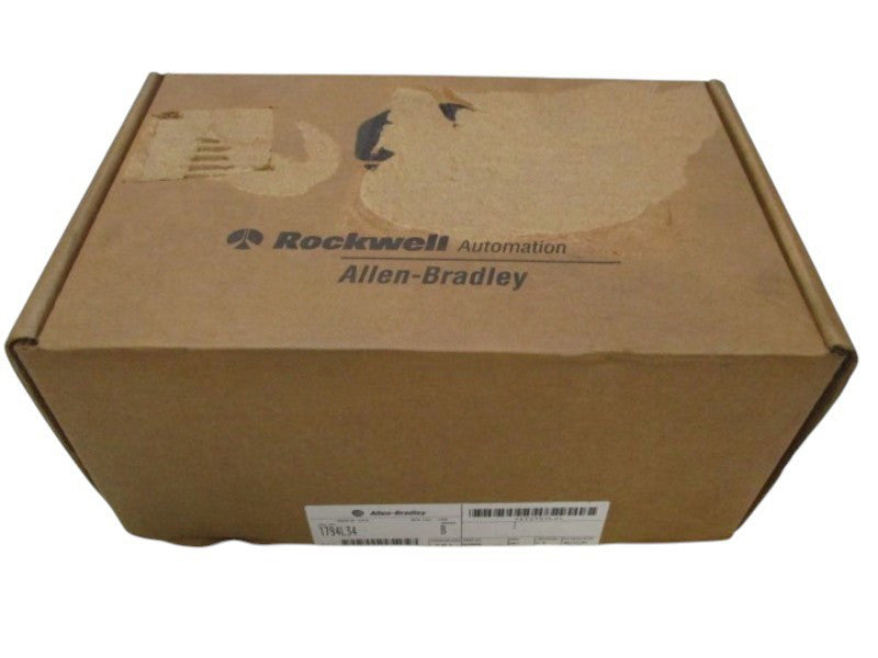 ALLEN BRADLEY 5434 1794-L34 SER. B F/W 1.3 PROCESSOR UNIT  NSMP