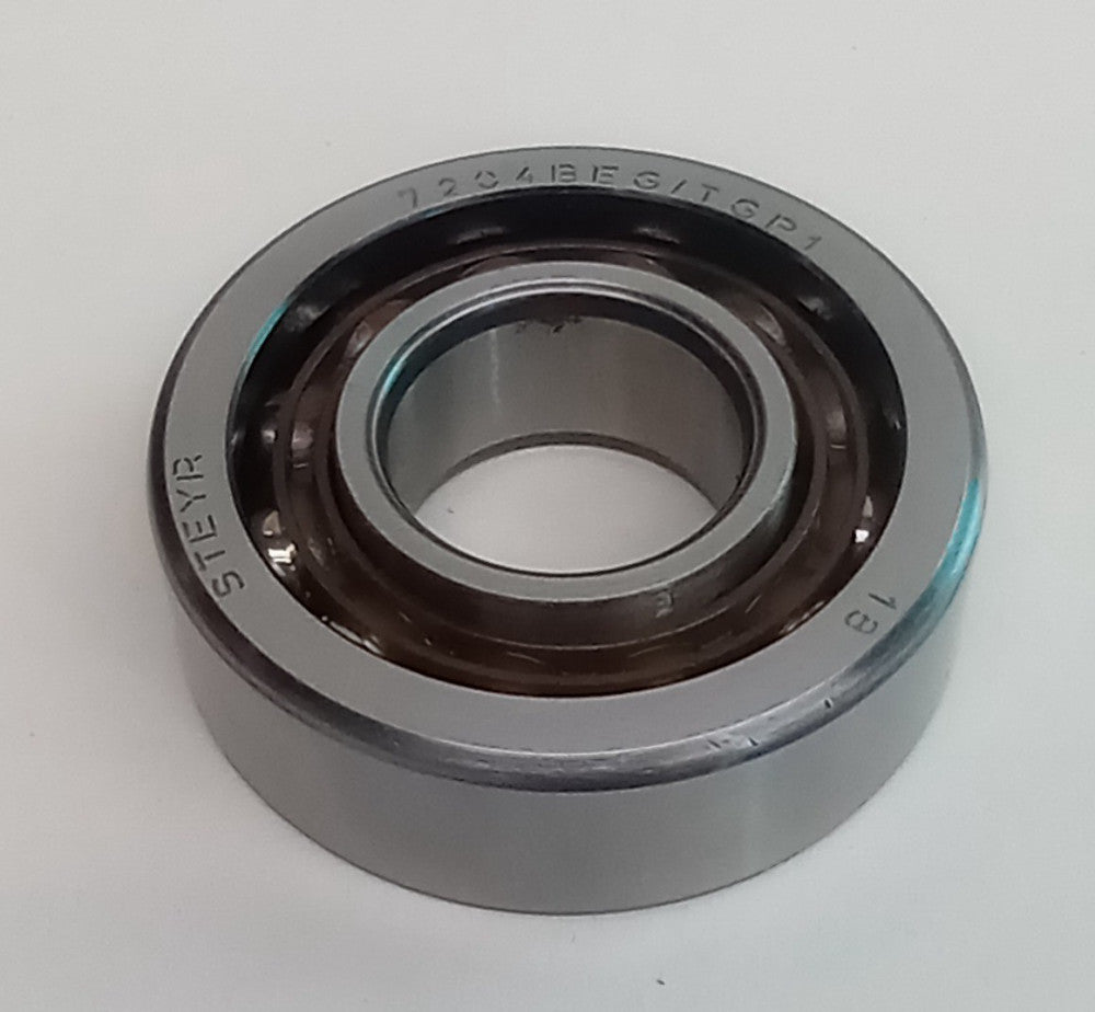 Steyr 7204BEG-TGP1 Angular Contact Ball Bearing 20 X 47 X 14mm 7204BEG/TGP1