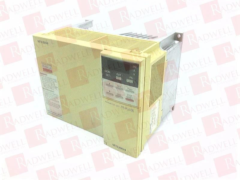 MITSUBISHI FR-A044-3.7K-UL / FRA04437KUL (USED)