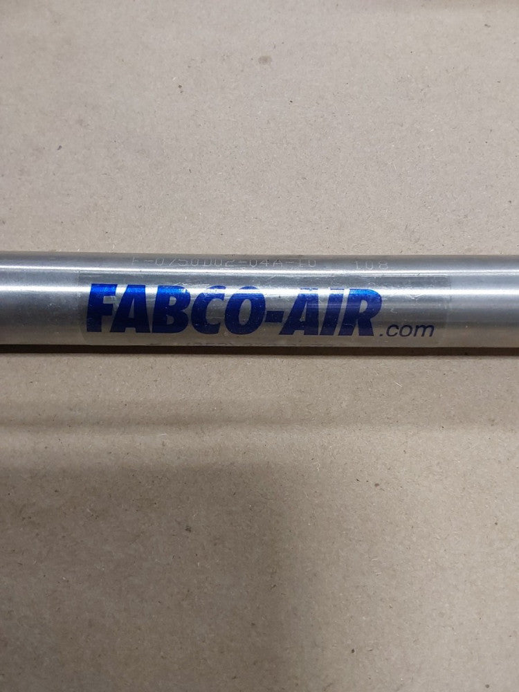 FABCO-AIR F-0750D02-04A-10 CYLINDERS