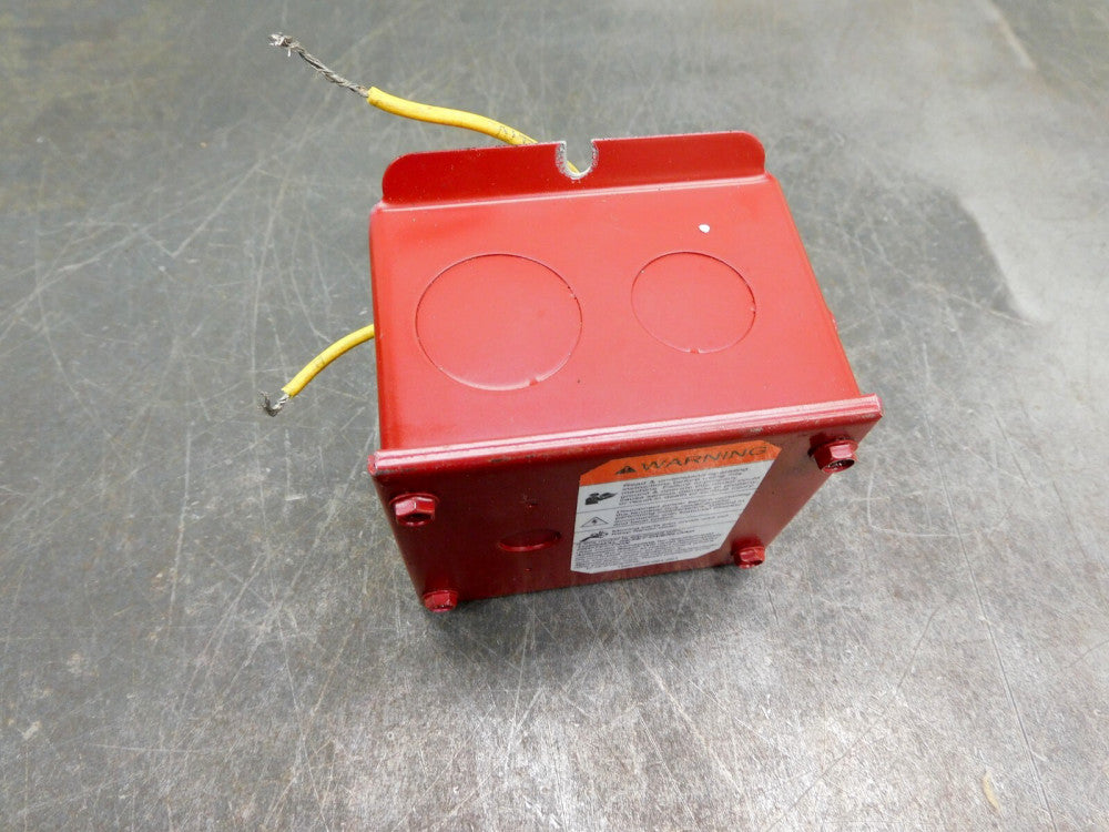Leeson Electric Motor Wire Way Cover Fits some 56 Frame motors Fits Farm Duty