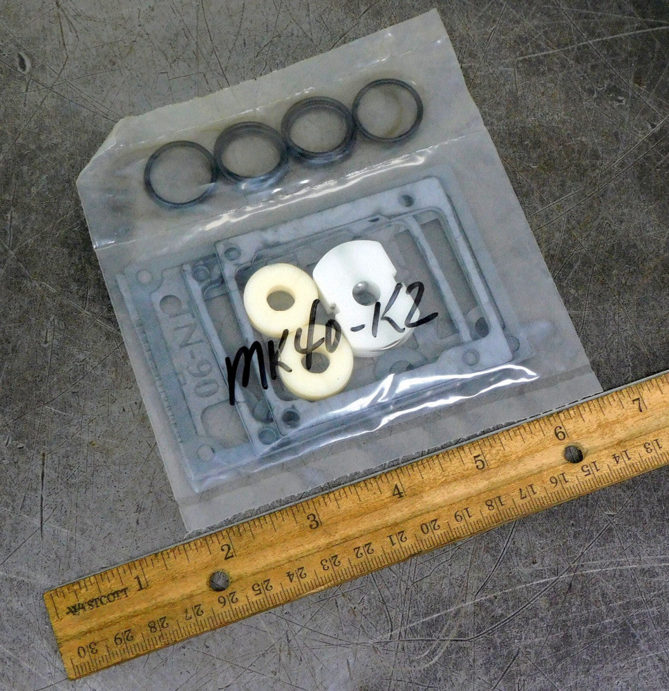 ASCO Numatics MK40-K2 Pneumatic Valve Repair Kit