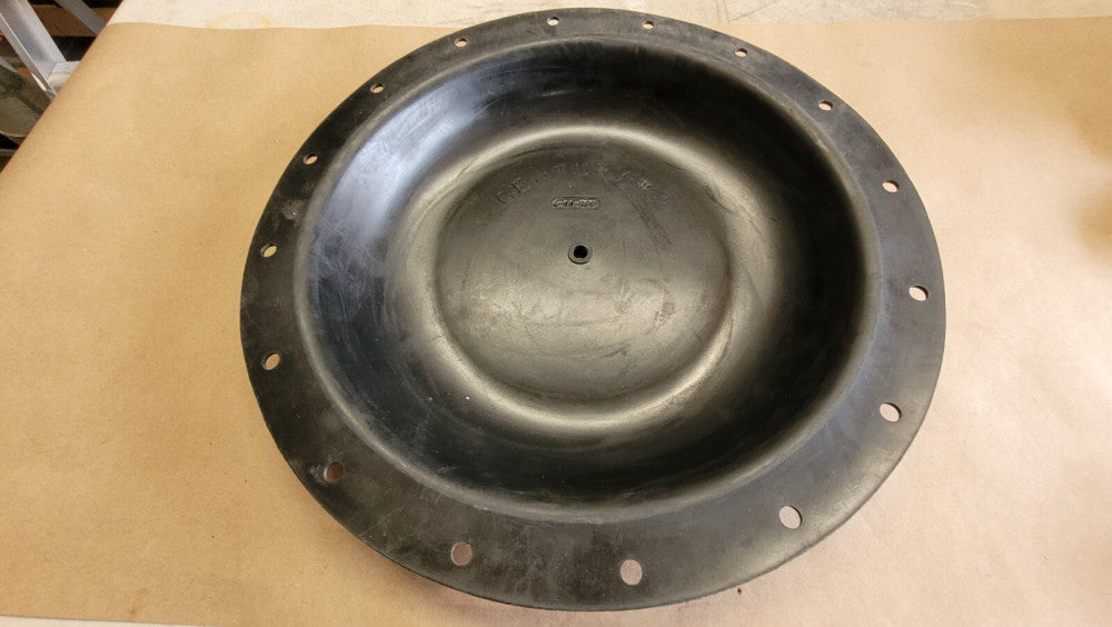 NOS Century #3 4-11-RPP Valve Diaphragm 15-1/2" Diameter