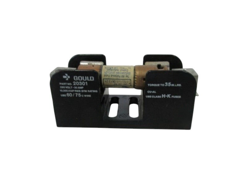 GOULD SHAWMUT 20301 FUSE HOLDER  UNMP