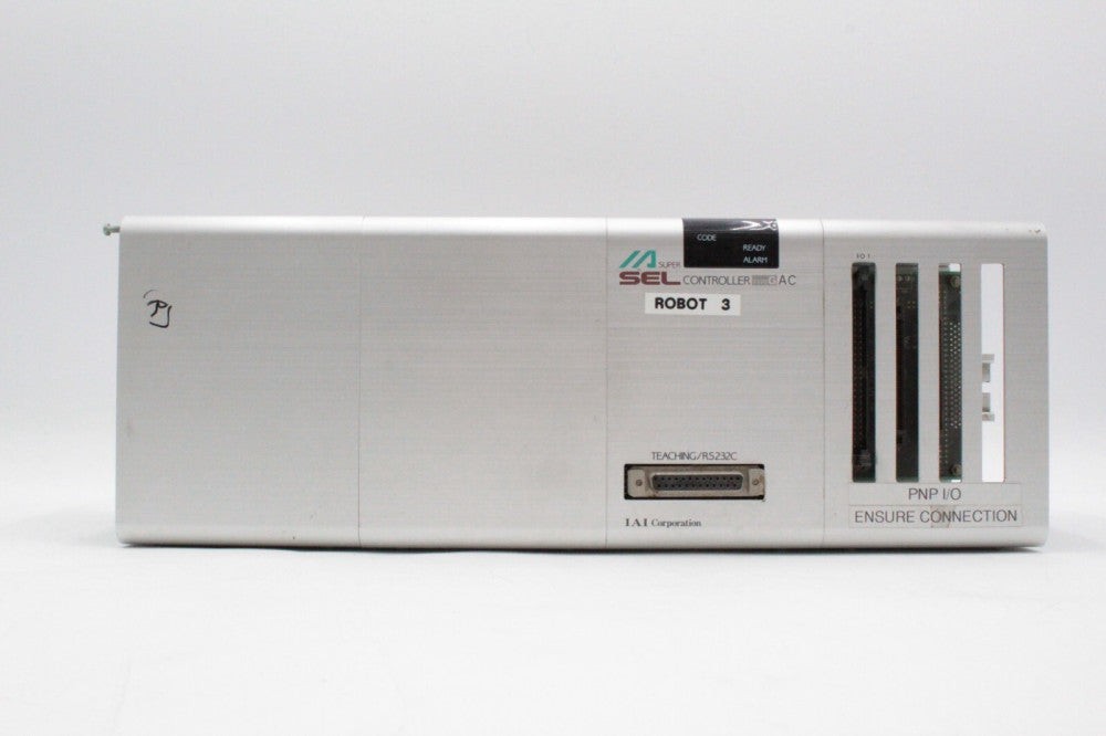 IAI SEL-G-3-AC-400.100.60B Controller