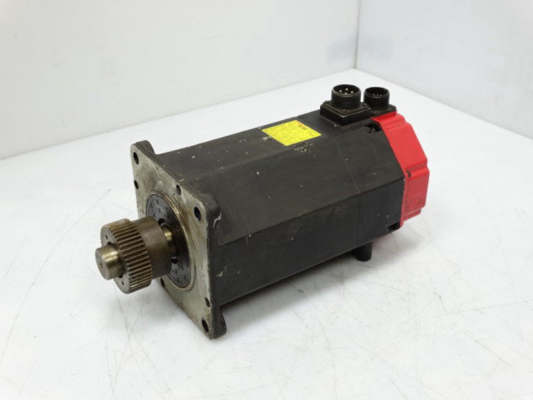 FANUC A06B-0147-B075 SERVO MOTOR