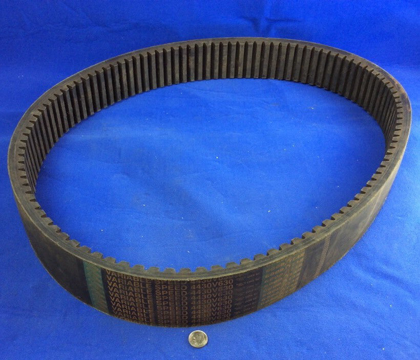 GOODYEAR 4430V630 VARIABLE SPEED BELT