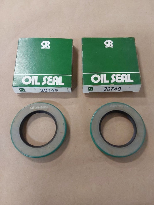 20749 CR OIL SEAL - Lot Of 2