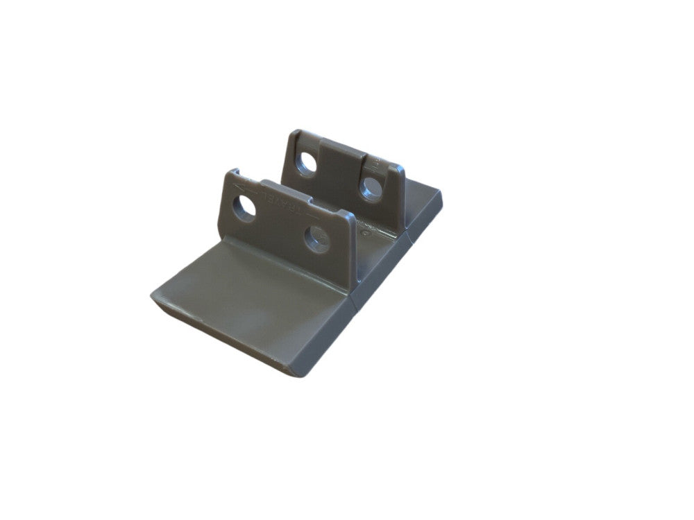 Rexnord TableTop Conveyor Flight Attachment, Pusher for TP LF863, PACK OF 20