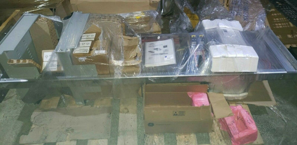 GE LINEAGE POWER CORP CPS6000 CABINET POWER SUPPLY W/ RECTIFIERS