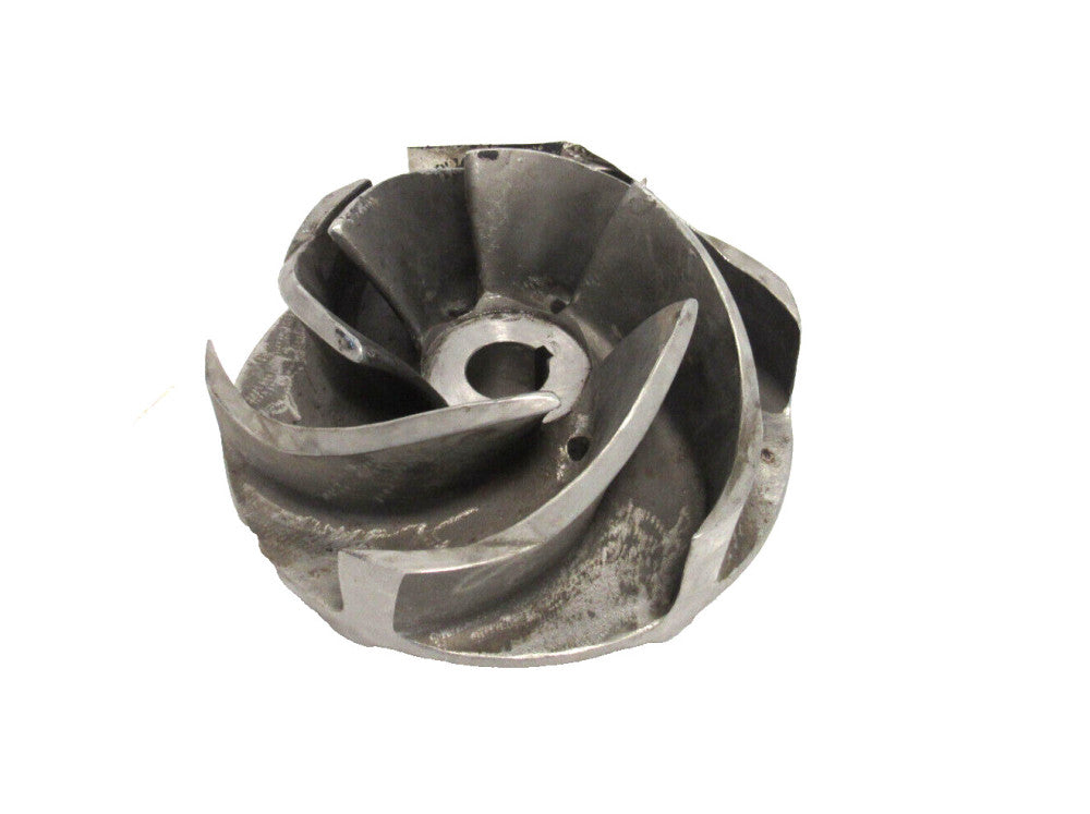 USED WORTHINGTON 23594X8 IMPELLER 8" DIA. 1-1/8" BORE 4CNG84