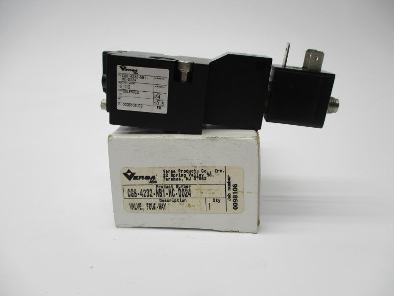 VERSA CGS-4232-NB1-HC-D024 24VDC NSMP