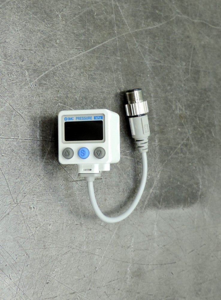 SMC Digital Pressure Switch ZSE40A-NO1-Y-X531  ZSE40A