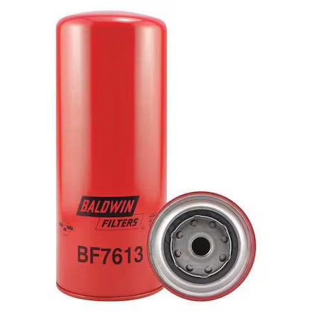 Baldwin Filters Bf7613 Fuel Filter,10-7/16 X 4-1/4 X 10-7/16 In