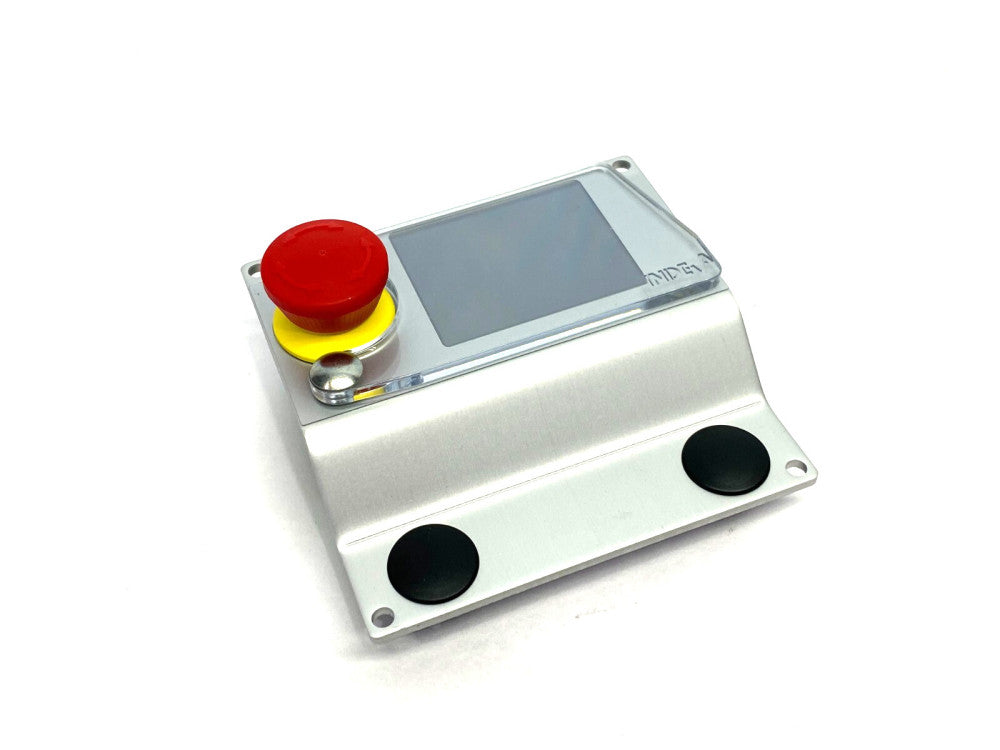 Indeva D12652700 Miniature Control Panel Assembly