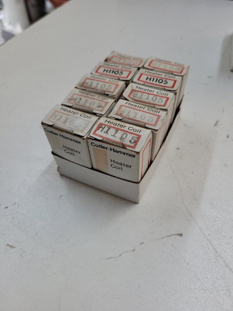 1 PC - Eaton Cutler Hammer H1105  Eaton Freedom NEMA Heater Coil ~NEW ~OLD STOCK