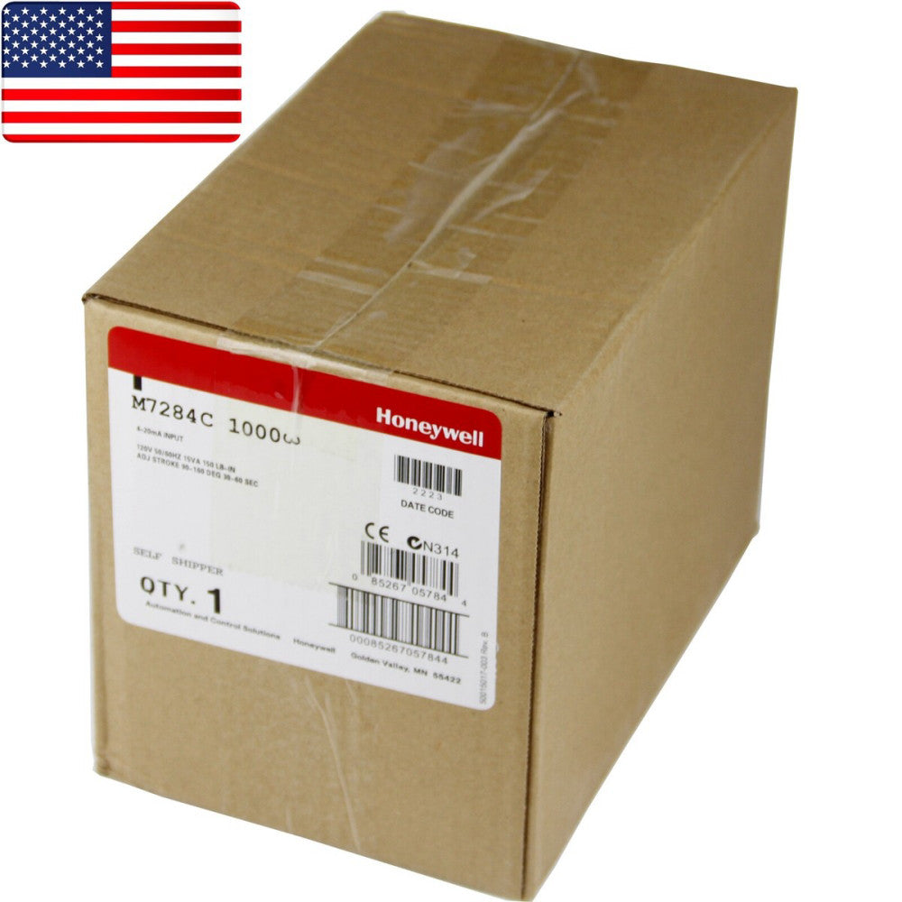1PC New In Box Honeywell M7284C 1000 Modutrol Motor M7284C1000 - US Stock