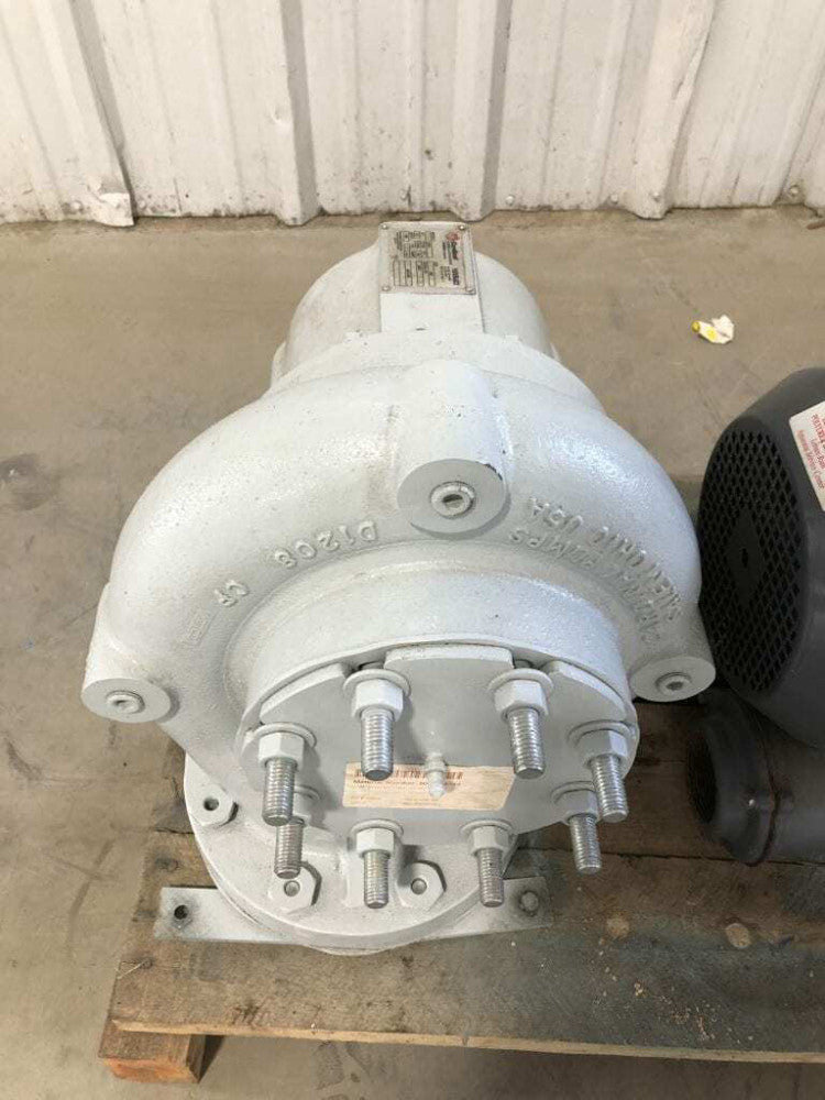 Cardinal 31343 Harley 2.5HP Steel Sleeve Bearing Oil Pump 1750RPM 3PH