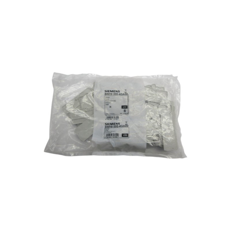 SIEMENS 8WH9000-4GA00 (PKG OF 50) NSMP