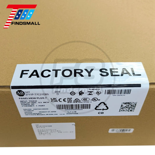 2024 New Sealed Allen Bradley 2711P-T7C21D8S HMI Panelview Plus 7 Terminal US