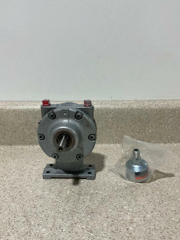 Gast Air Motor 2AM-FCC-1 NEW