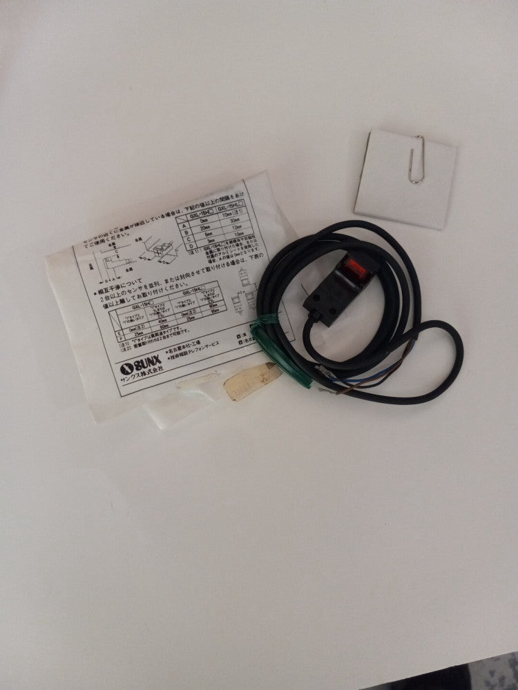 New SUNX GXL-15H/GXL-15HL Inductive Proximity Sensor