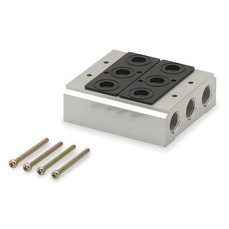 Aro M30m03-02 Manifold,2 Station