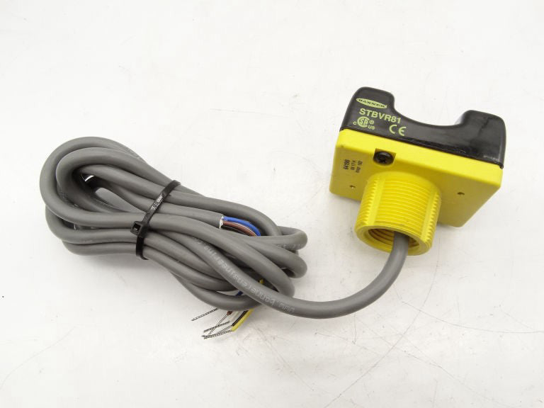 BANNER ENGINEERING STBVR81 Sensor - Used