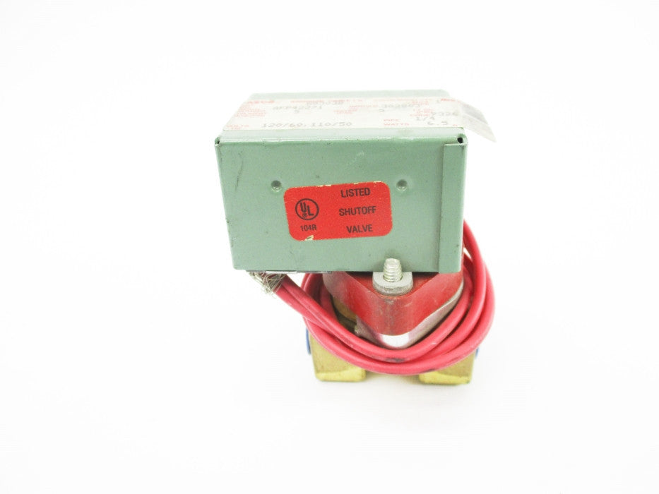ASCO 803038 110-120V 5PSI 1/4" UNMP