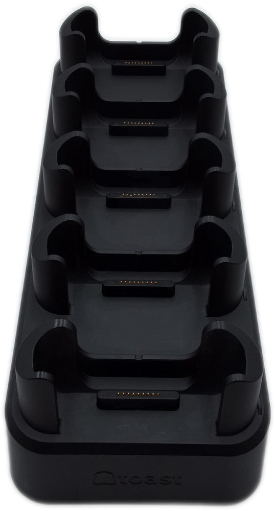 Toast DTC100 5-Bay Charging Dock for TG100 