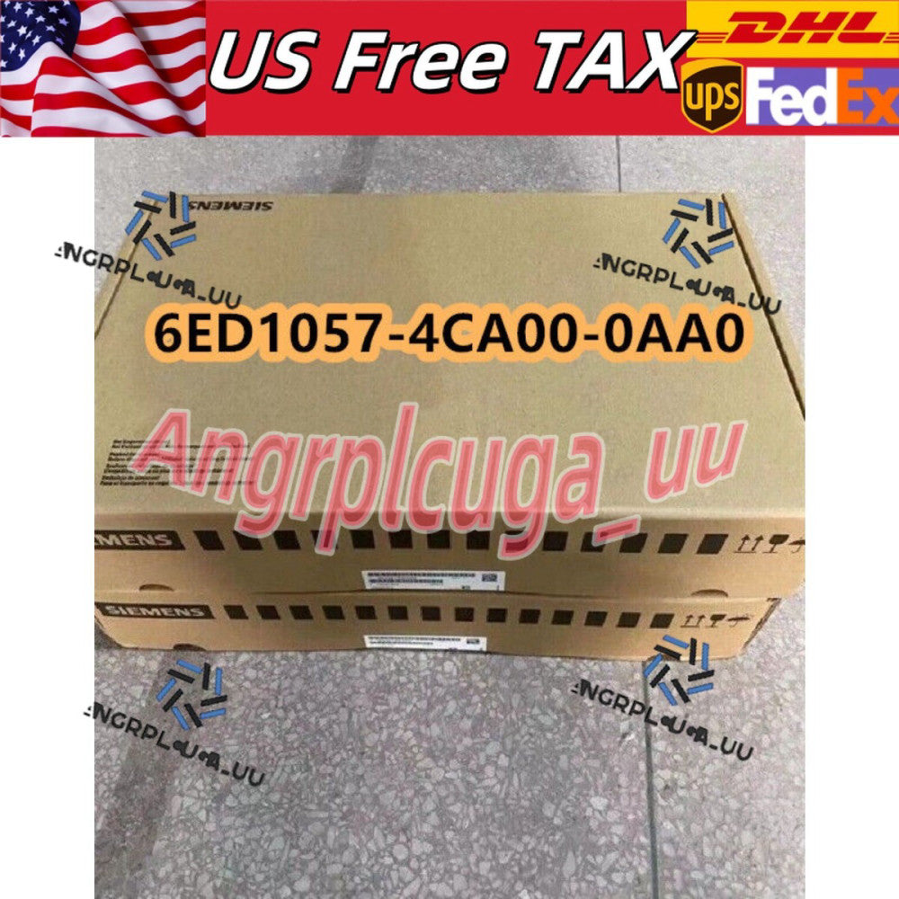 1PCS NEW Siemens Electronic module 6ED1057-4CA00-0AA0 new in box