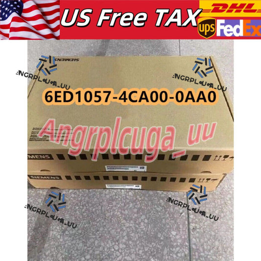 1PCS NEW Siemens Electronic module 6ED1057-4CA00-0AA0 new in box