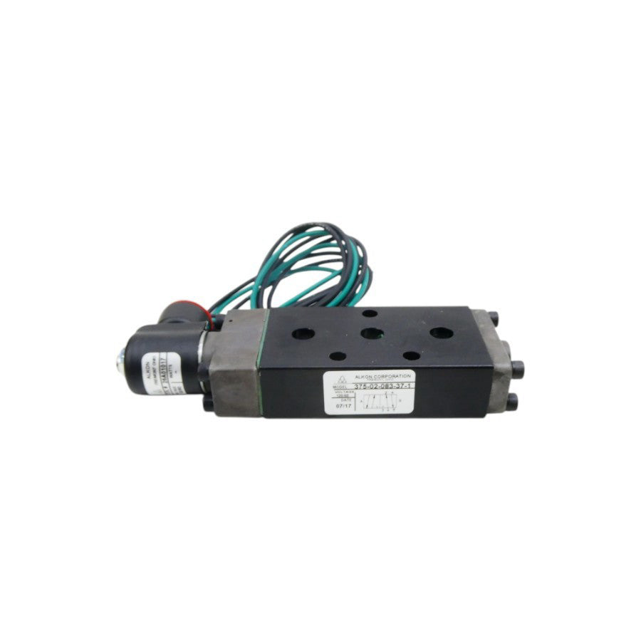 ALKON 375-02-083-37-1 120V NSNP