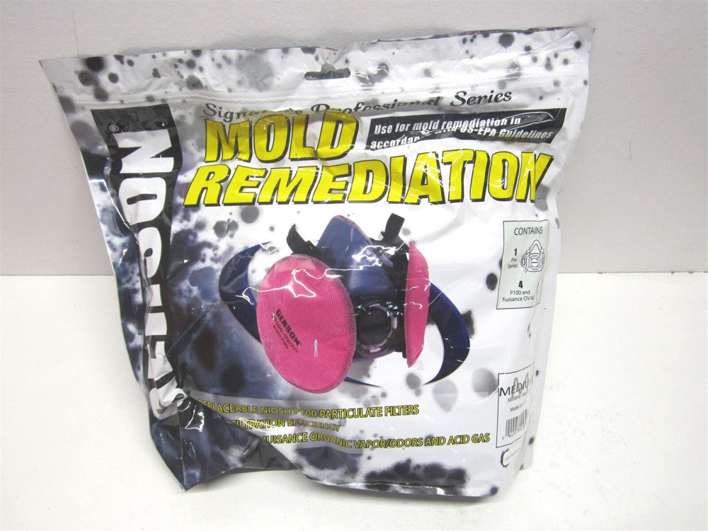 Grizzly (T32083) Size Medium Mold Remediation Respirator Kit