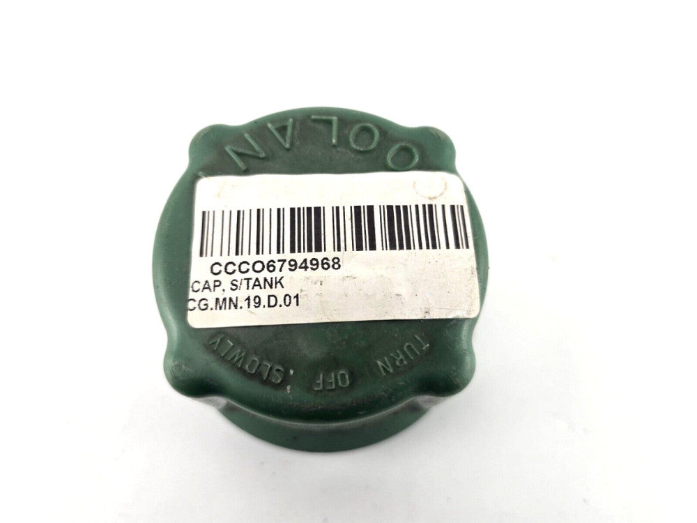 NOS Genuine Volvo Truck 6794968 Filler Cap for Expansion Tank