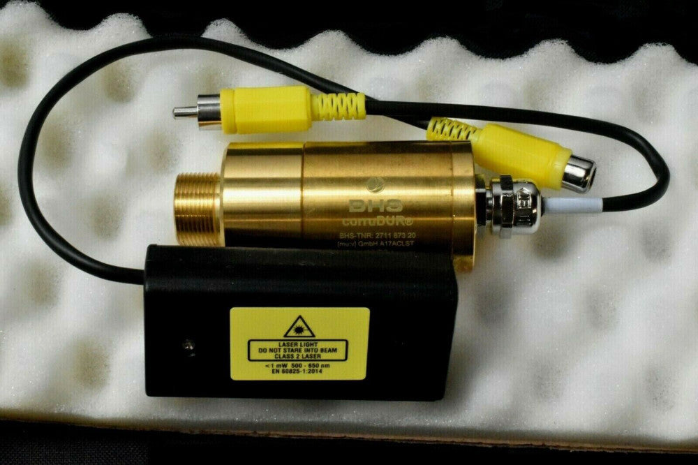 BHS CorruDur 271187320 Laser Head Assembly 24 VDC New