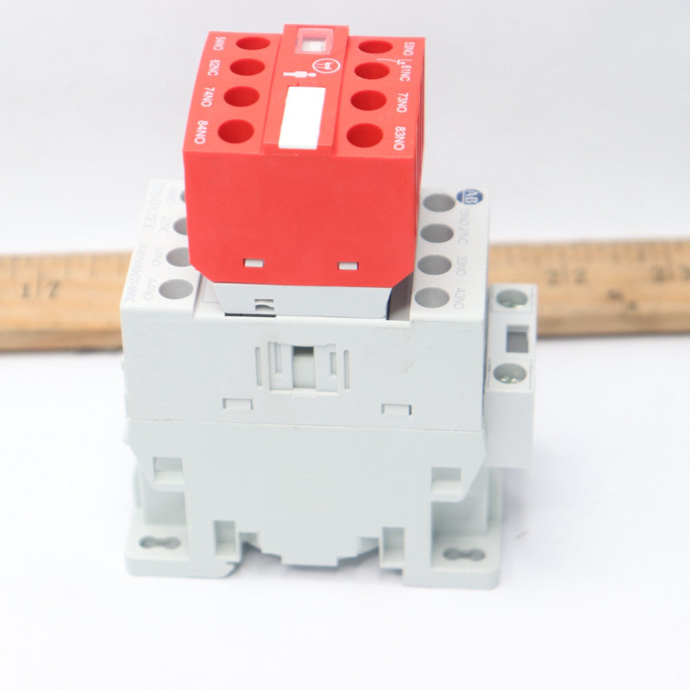 Allen-Bradley Safety Control Relay 700-EF620EJC 521875