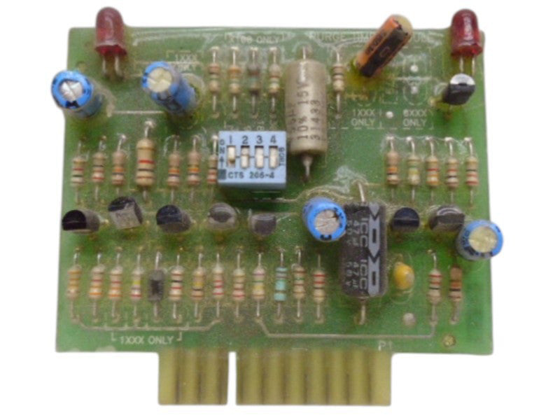 CIRCUIT BOARD QCD-2-0 UNMP