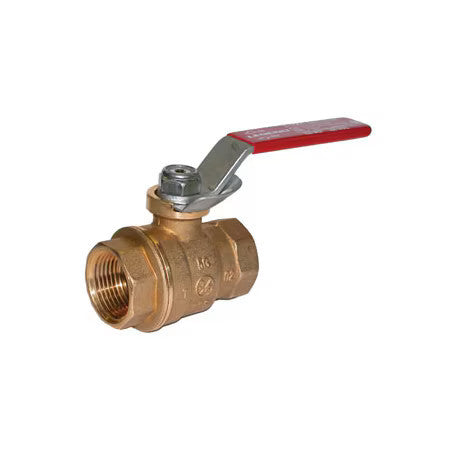 LEGEND VALVE 101-055 1" T-1001LD BALL VALVE