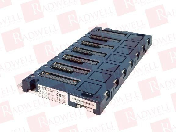 FANUC IC695CHS007 / IC695CHS007 (USED)